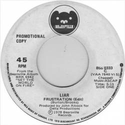 Liar (UK-2) : Frustration (Edit) - Town of Evil People